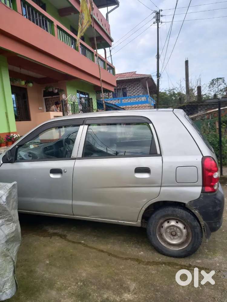 Maruti Suzuki Alto 2005 Petrol 74000 Km Driven