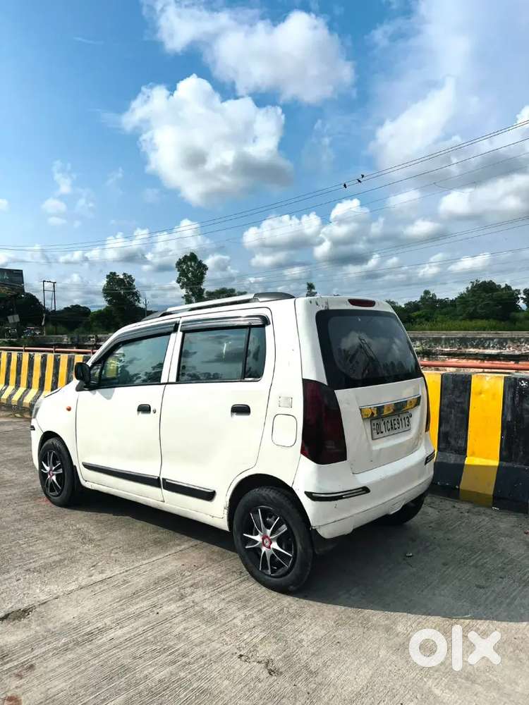 Maruti Suzuki Wagon R Lxi Cng 2016