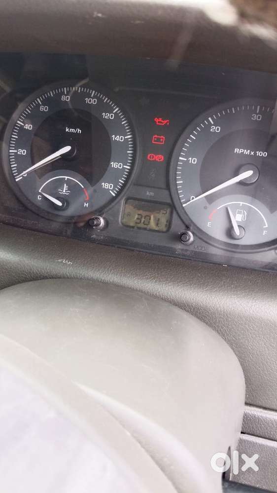 Tata Indigo Cs Ls Tdi, 2011, Diesel