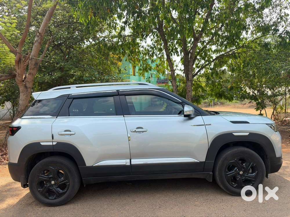 Maruti Suzuki Brezza 2022 Petrol Well Maintained