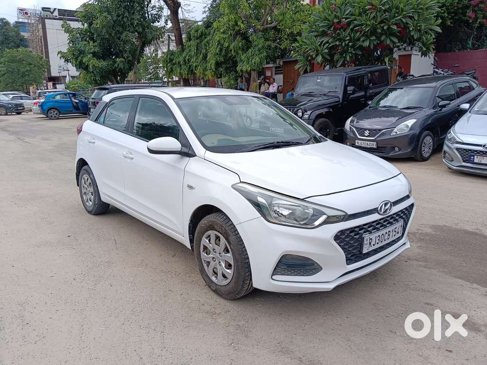 Hyundai I20 Magna Plus, 2018, Petrol