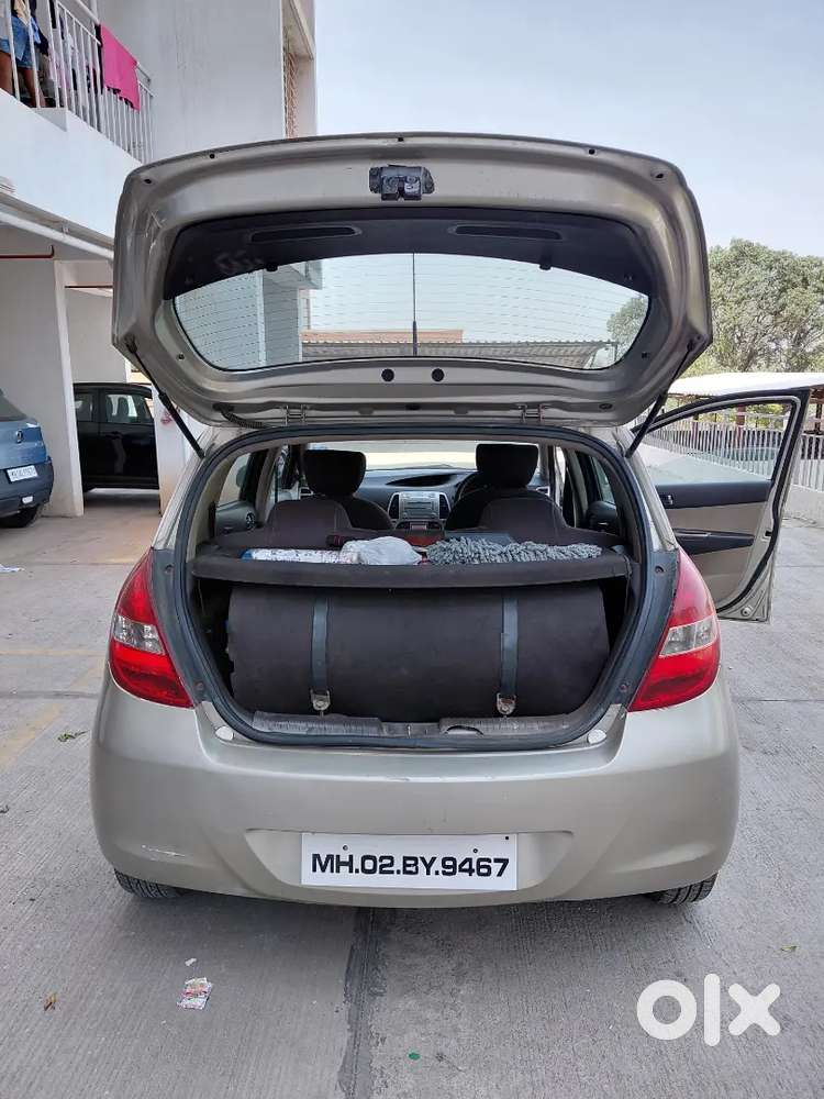 Hyundai I20 Cng Magna Plus 2010