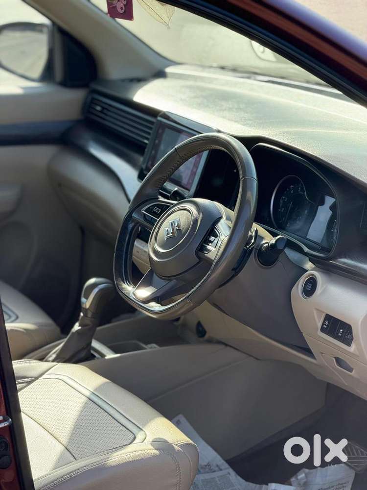 Maruti Suzuki Ertiga 2022