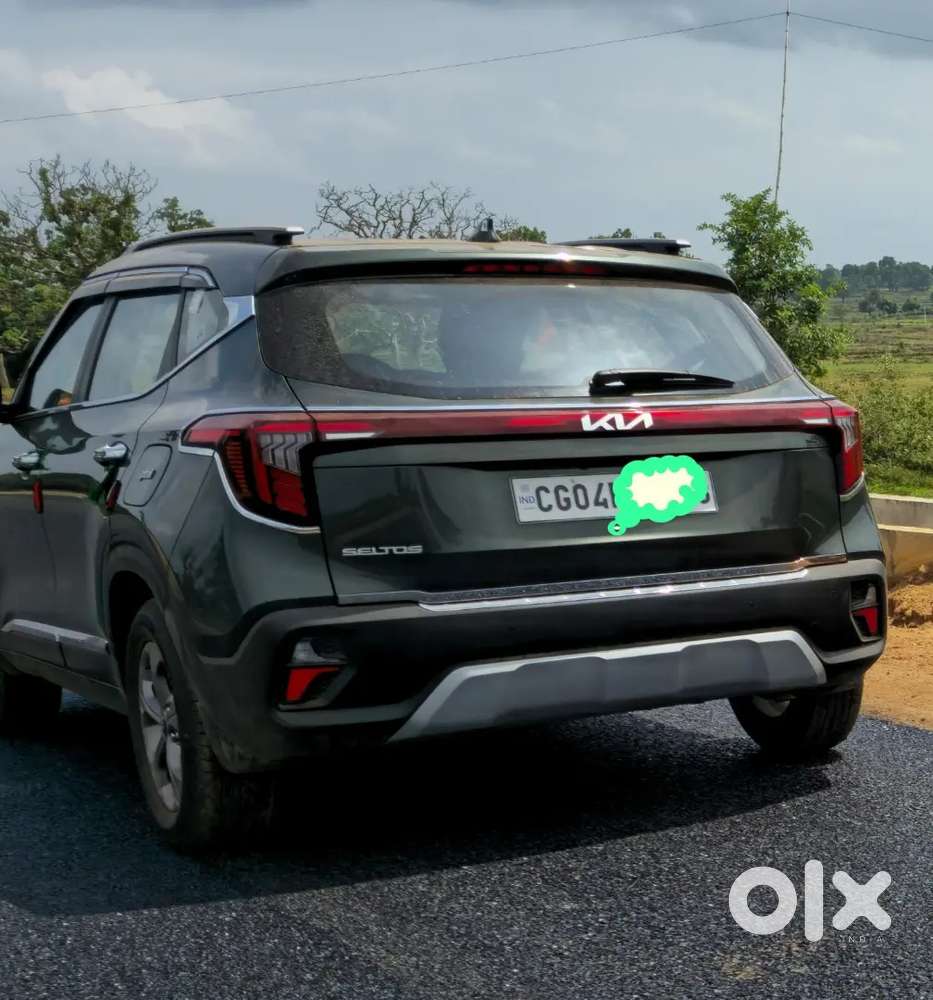 Kia Seltos Hte+ 2024 Manual