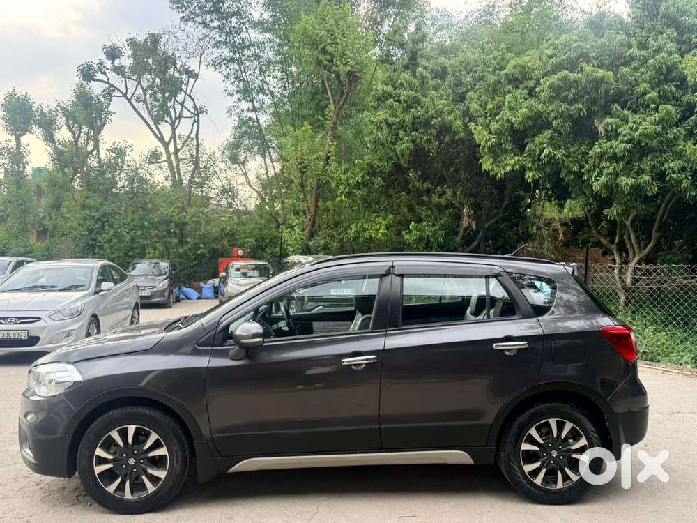 Maruti Suzuki S Cross Delta Shvs At, 2020, Petrol