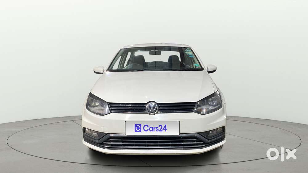 Volkswagen Ameo 1.0 Mpi Comfortline, 2018, Petrol