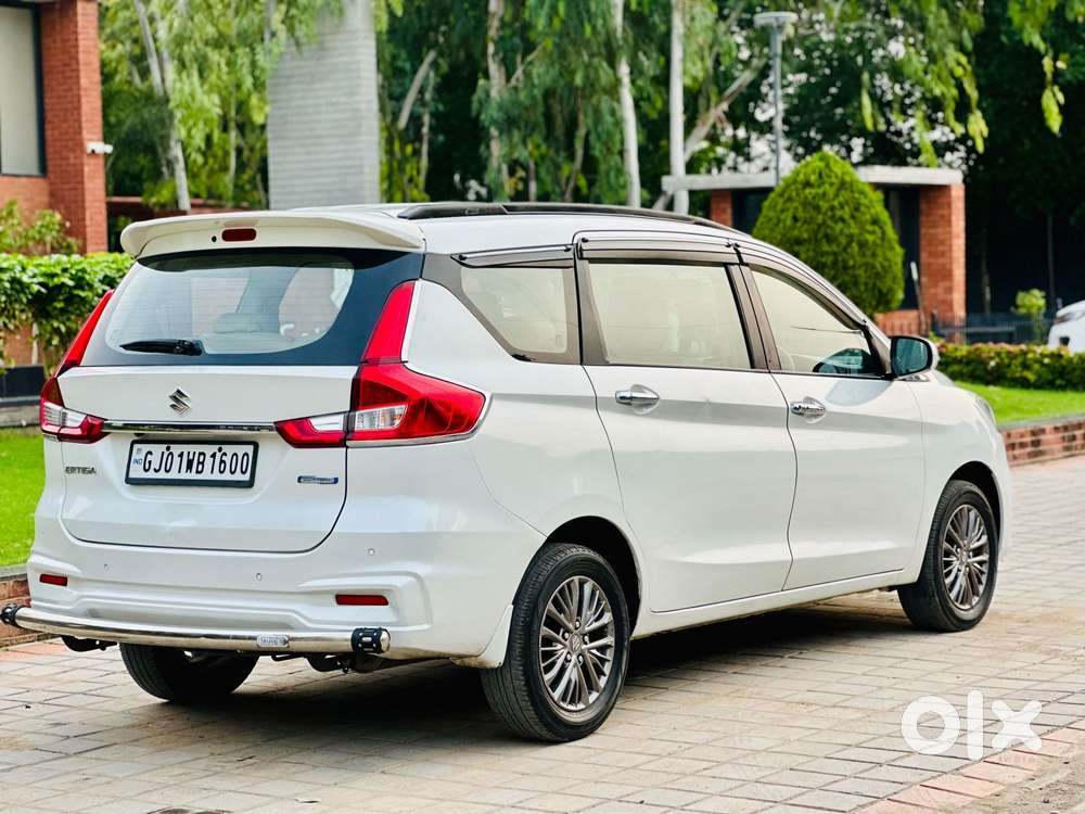 Maruti Suzuki Ertiga Zxi Plus Shvs, 2021, Petrol