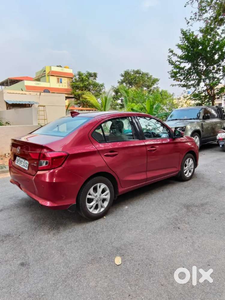 Honda Amaze 2020 Petrol Good Condition