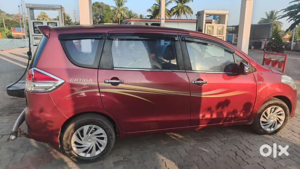 Maruti Suzuki Ertiga 2012