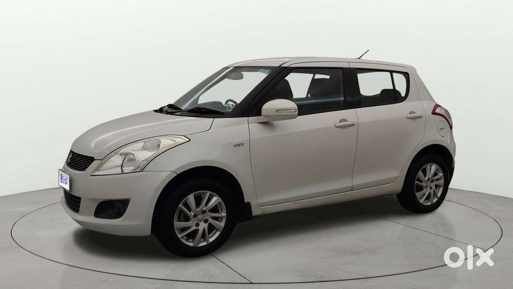 Maruti Suzuki Swift Zxi, 2013, Petrol