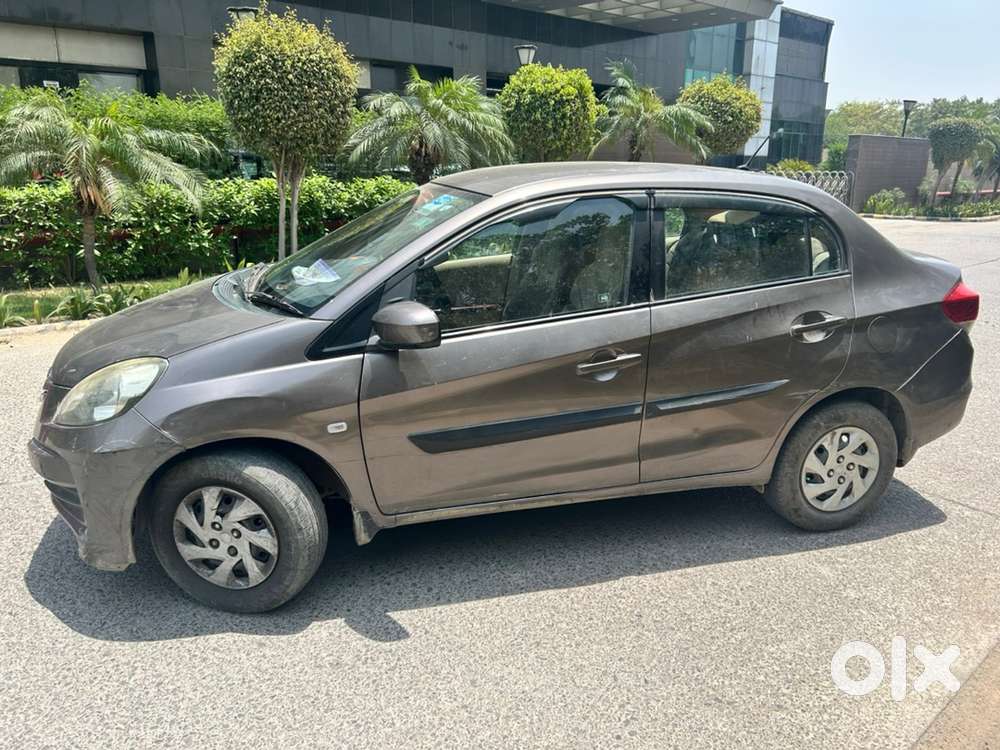 Honda Amaze Well Maintained