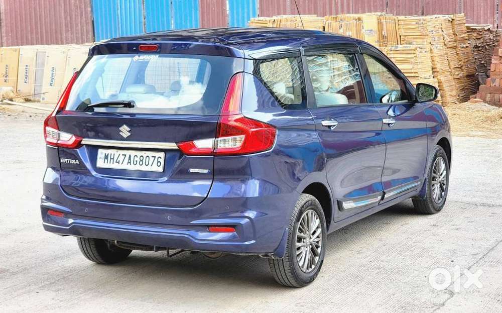 Maruti Suzuki Ertiga 1.5 Zxi, 2019, Cng & Hybrids