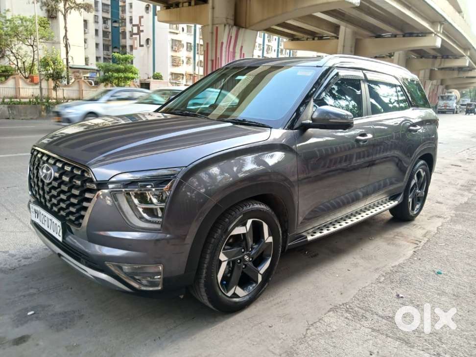 Hyundai Alcazar 1.5 Signature (o) Diesel At 7 Str, 2022, Diesel