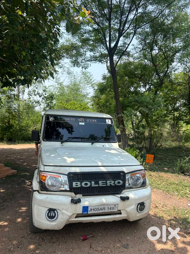 Mahindra Bolero Diesel 2012