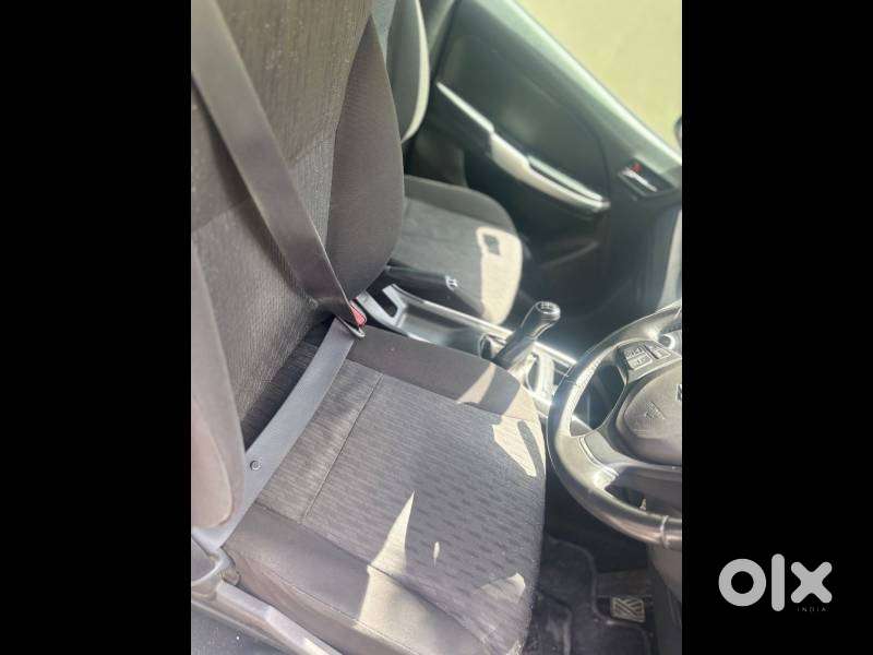 Maruti Suzuki Baleno Alpha, 2015, Diesel