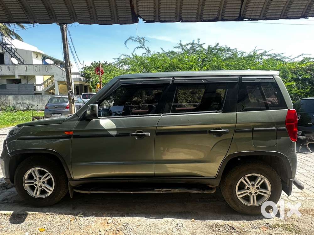 Mahindra Bolero Neo 2024 Diesel Well Maintained