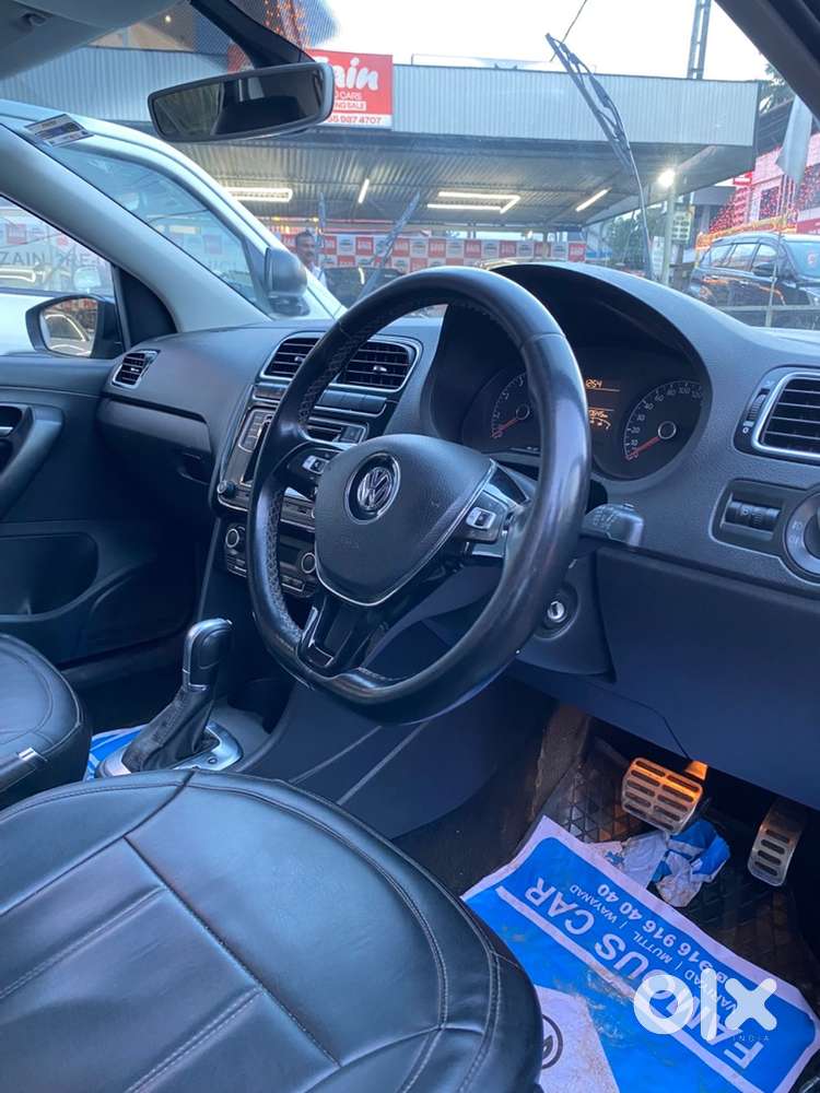 Volkswagen Polo Gt 2016