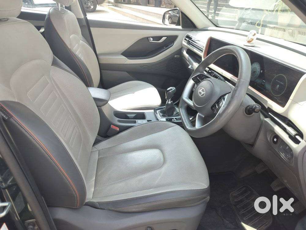 Hyundai Creta 1.6 Sx (o), 2024, Petrol