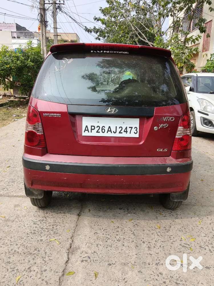 Hyundai Santro Xing 2011 Diesel Manual