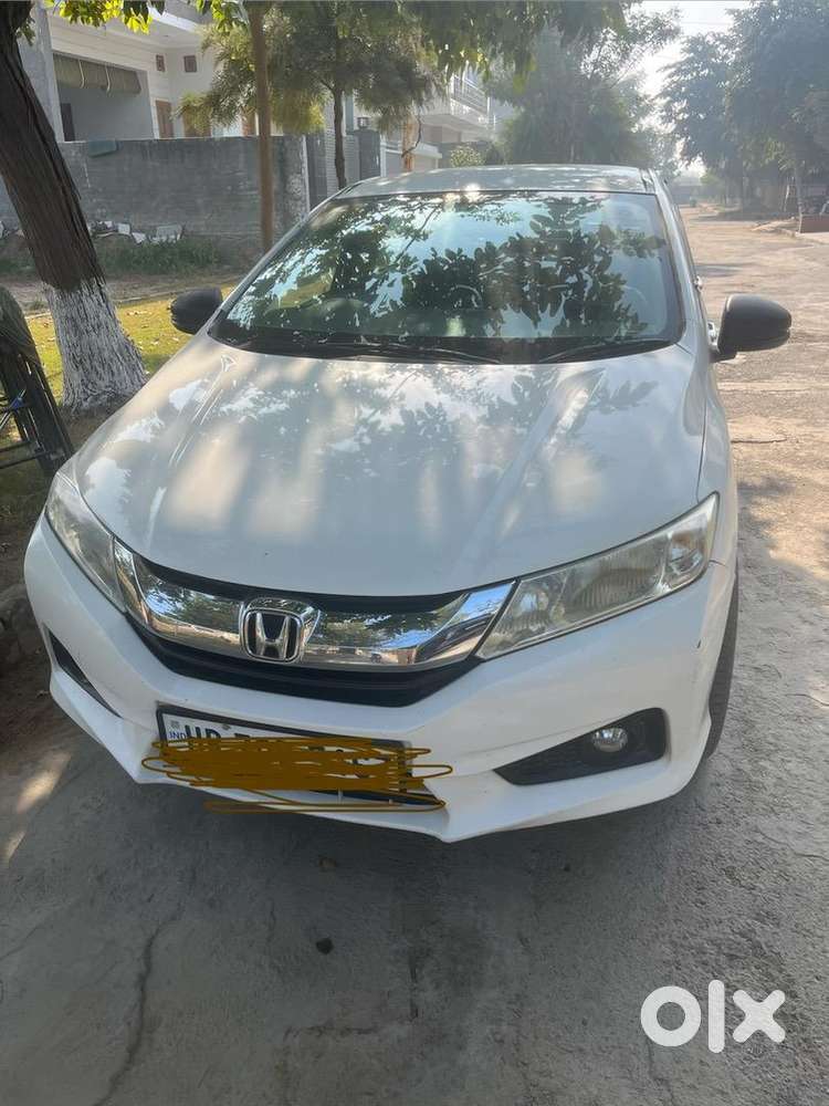 Honda City Zx 2014 Diesel Well Maintained