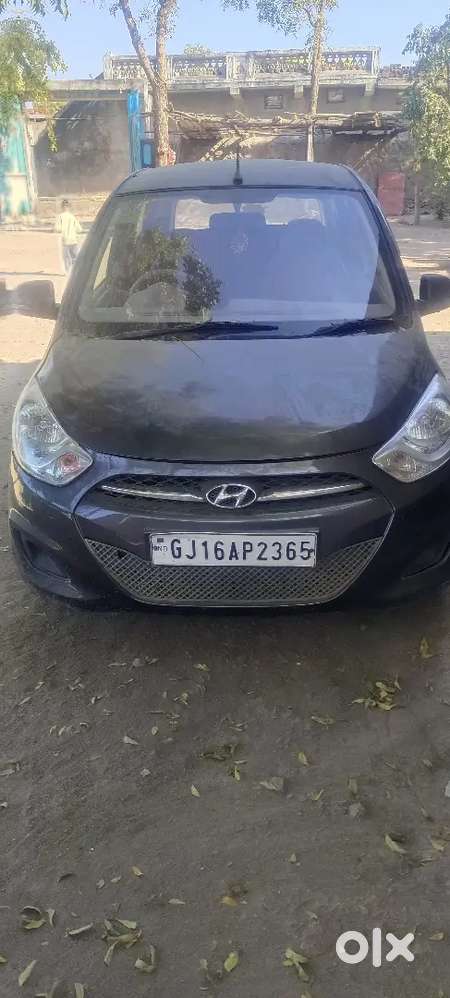 Hyundai I10 2011 Cng & Hybrids