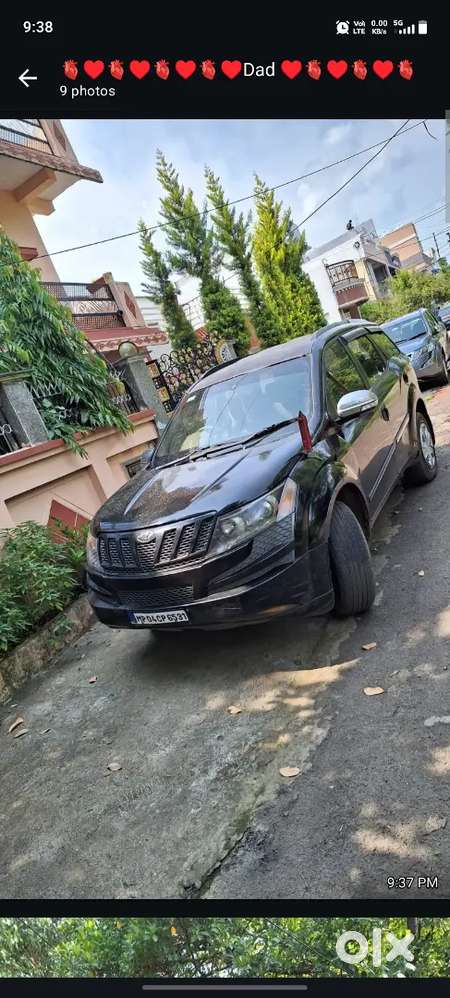 Mahindra Xuv500 Diesel 2015 Variant