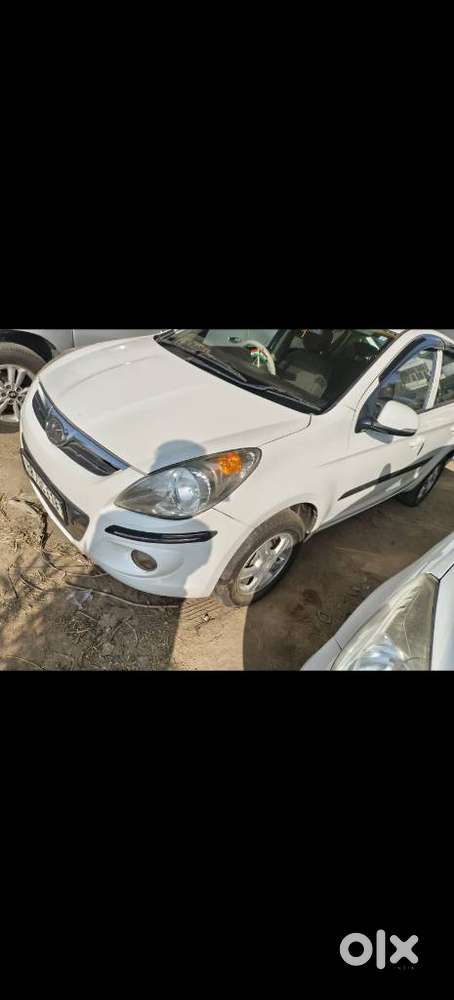 Hyundai I20 1.2 Asta, 2010, Petrol