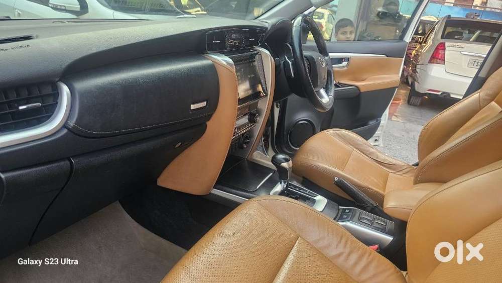 Toyota Fortuner 3.0 4x4 Automatic, 2020, Diesel