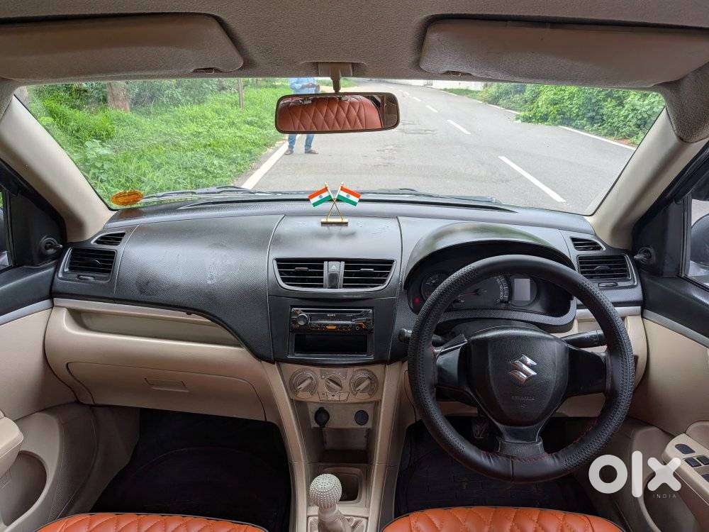 Maruti Suzuki Swift Dzire Ldi Bsiv, 2018, Diesel