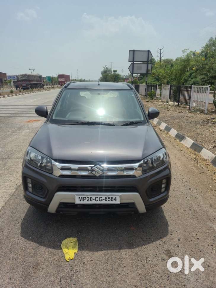 Maruti Suzuki Brezza Vdi, 2017, Diesel