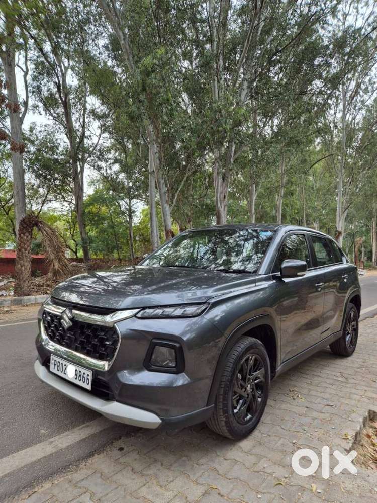 Maruti Suzuki Grand Vitara, 2025, Petrol