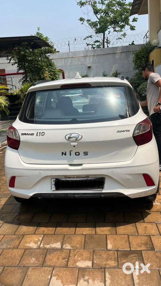 Hyundai Grand I10 Nios 2021 Petrol 17500 Km Driven