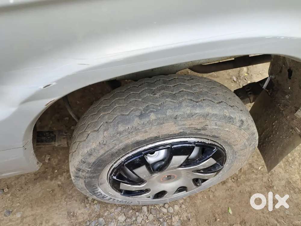 Maruti Suzuki Omni 2011