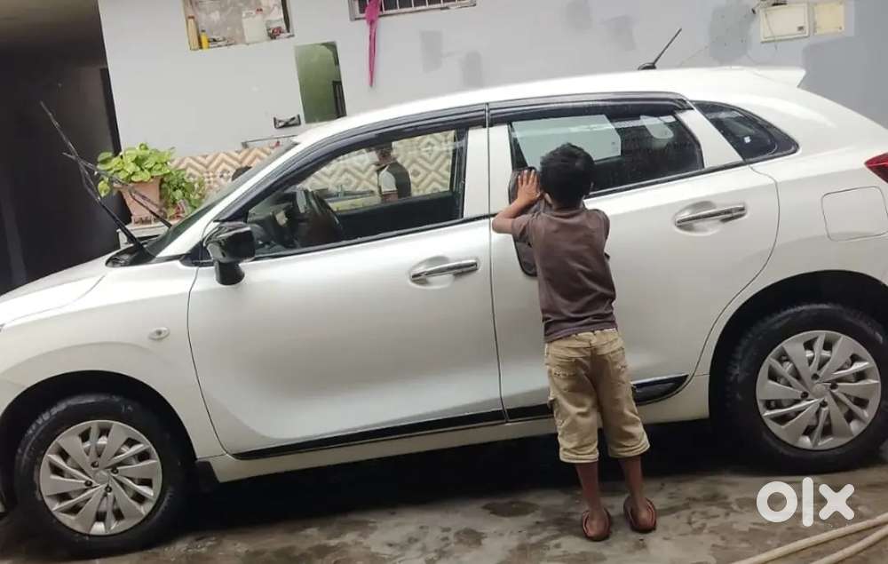 Maruti Suzuki Baleno 2022 Petrol 29500 Km Driven