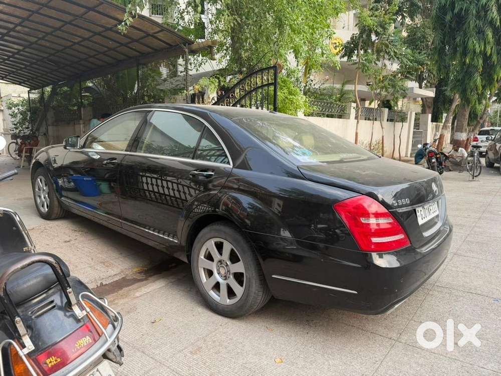 Mercedes-benz S-class 2010 Petrol 39400 Km Driven
