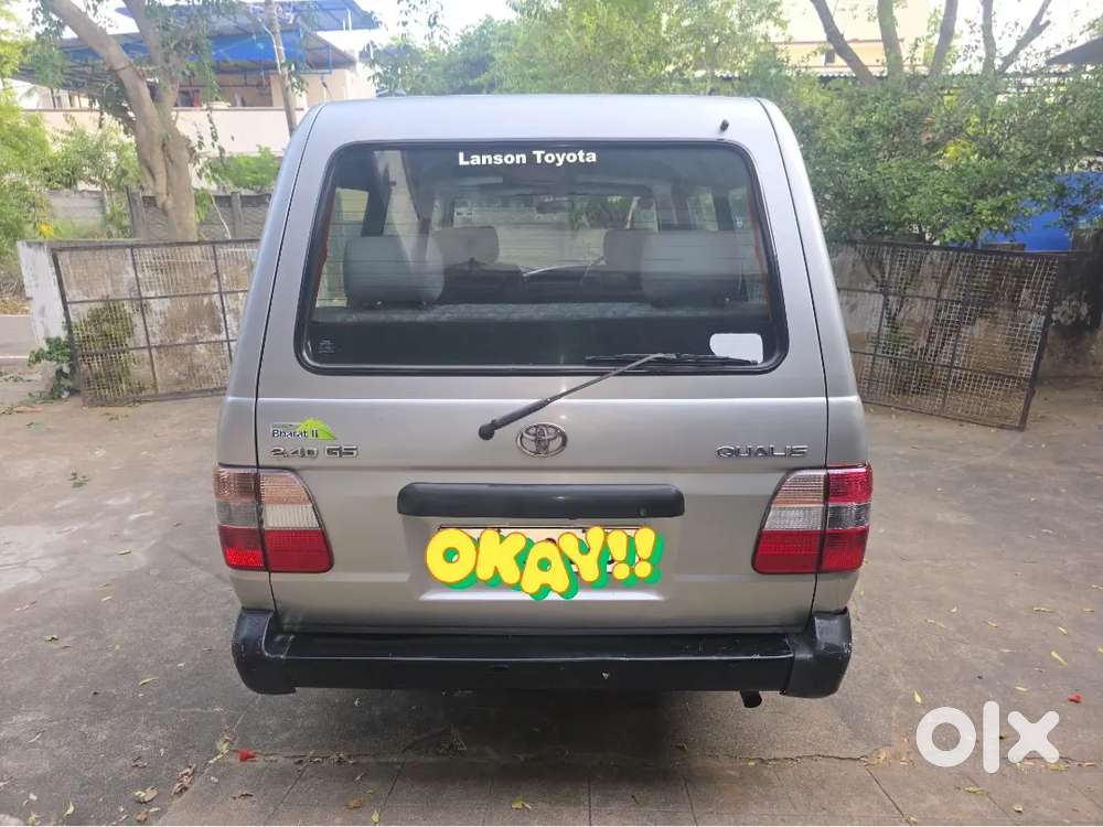 Toyota Qualis Diesel 2003