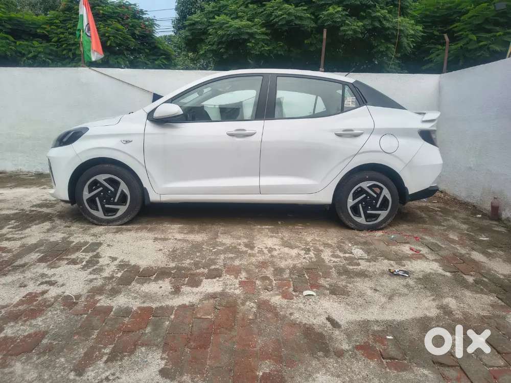 Hyundai Aura S Cng 2026