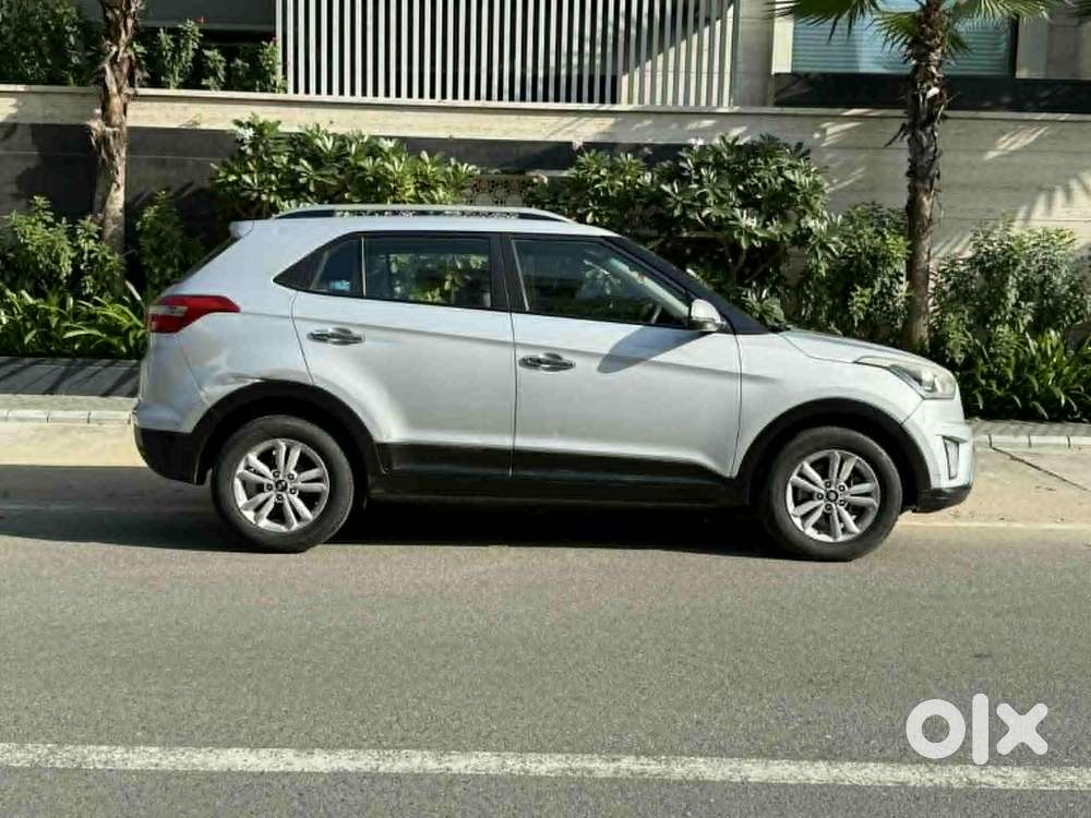 Hyundai Creta 1.6 Crdi Sx Plus, 2017, Diesel