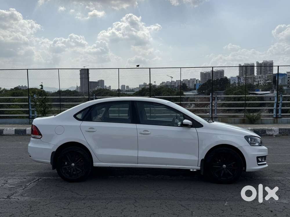 Volkswagen Vento 1.5 Tdi Highline At, 2017, Diesel