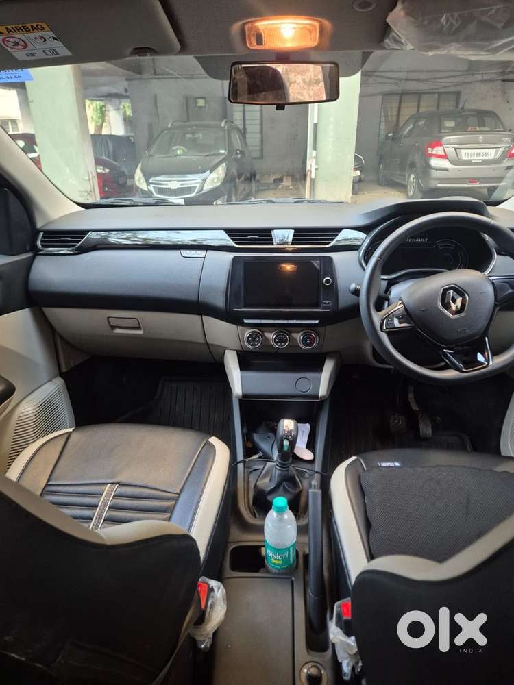 2021 Renault Triber Petrol Automatic