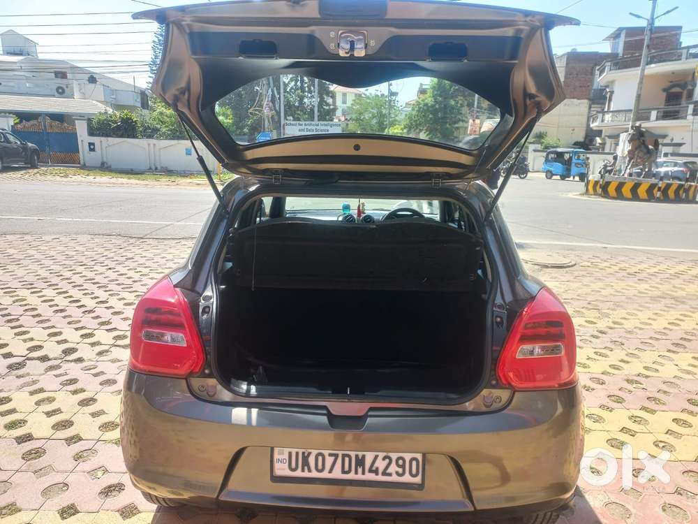 Maruti Suzuki Swift Vxi 2018, 2018, Petrol