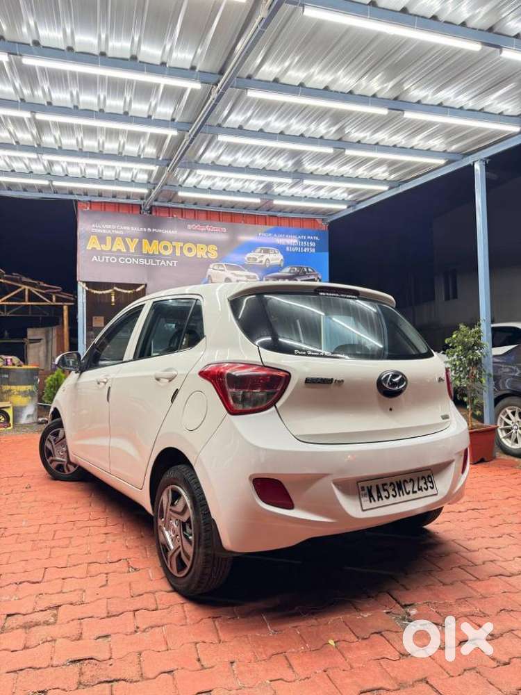 Hyundai Grand I10 2016-2017 Era, 2015, Petrol