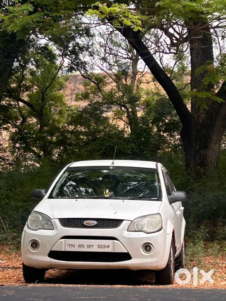 Ford Fiesta 2012 Diesel
