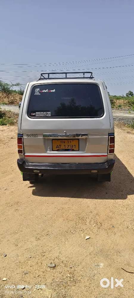 Maruti Suzuki Omni 2011 Petrol Manual