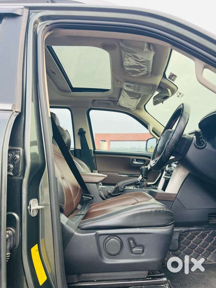 Mahindra Scorpio-n 2.2 Z8 L Diesel Mt 4wd 7 Str, 2022, Diesel