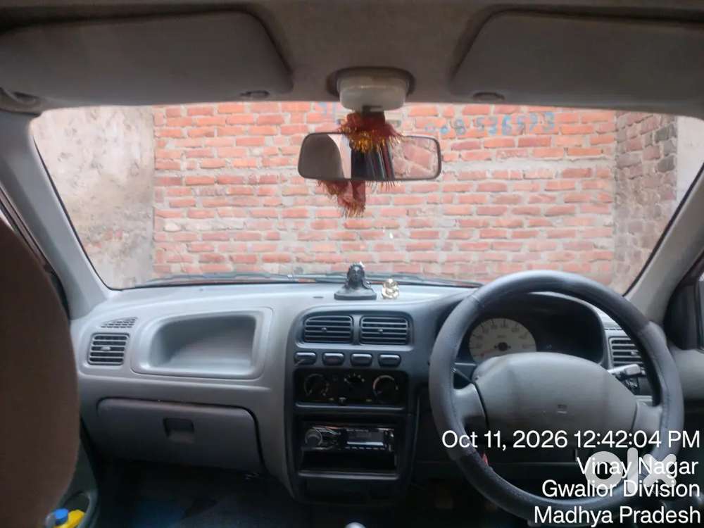 2nd Maruti Suzuki Alto 2006 Lx Bsiii