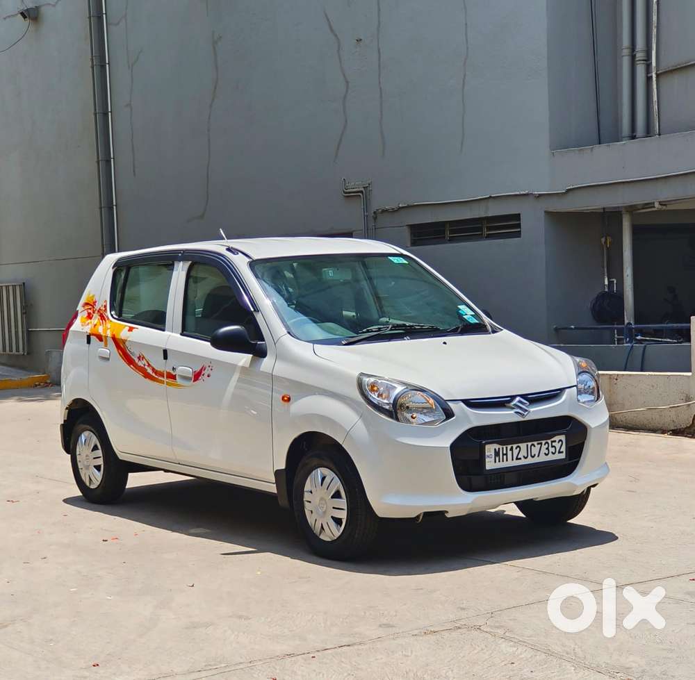 Maruti Suzuki Alto 800 Lxi, 2012, Petrol