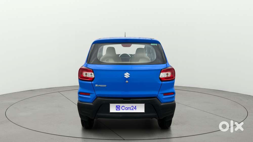 Maruti Suzuki S-presso Vxi O Amt, 2023, Petrol