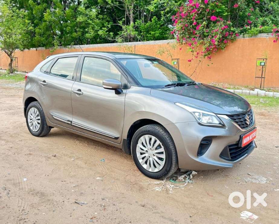 Maruti Suzuki Baleno 1.2 Delta At, 2021, Petrol