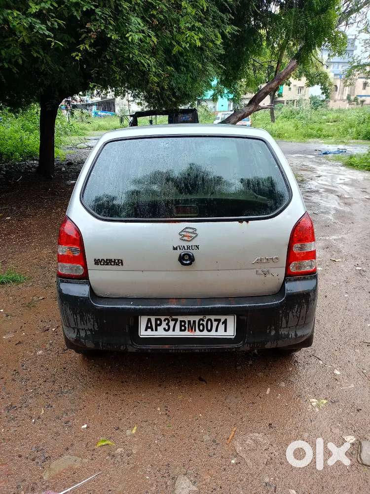 Maruti Suzuki Alto Lxi Petrol Manual 2011